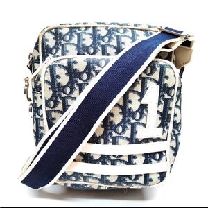 Vintage Christian Dior Trotter #1 bag. See photos for normal ware.